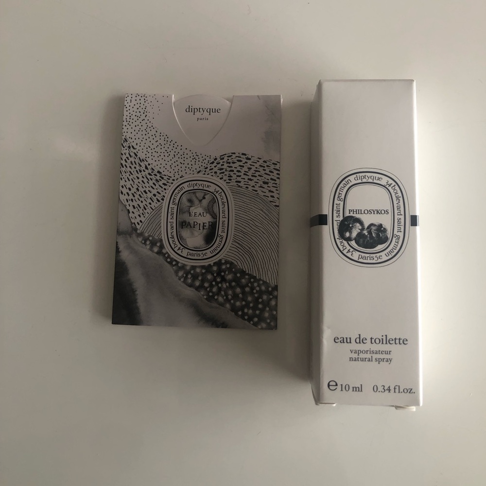 New eau de toilette 10 ml